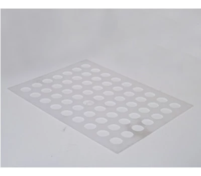 Stencil Mat 006; 30mm Round